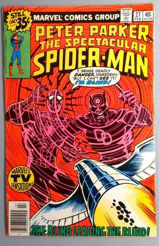 Spectacular spider man 27 - spider-man, #27