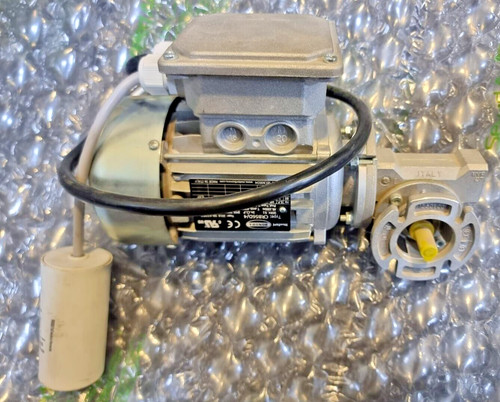 Bonfiglioli gearbox with motor - bonfiglioli,