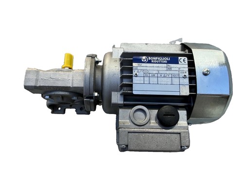 Bonfiglioli gear motor - bonfiglioli, bn